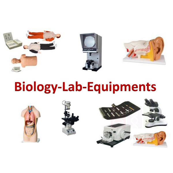 Biology Lab Equipment